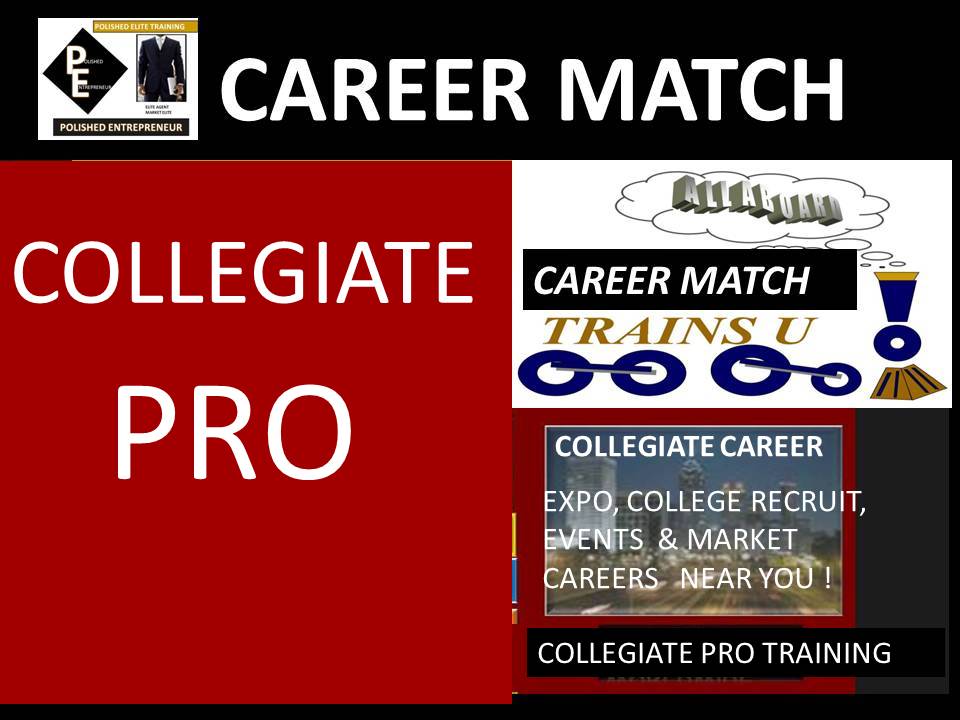 COLLEGIATE CAREER PRO